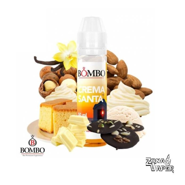 Crema Santa 50ml By Bombo - Zonavaper